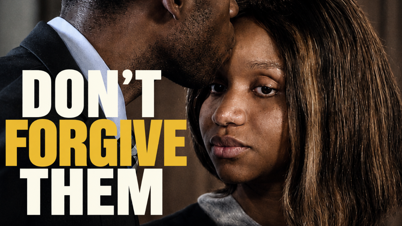 Don't Forgive Them — VIMH #1