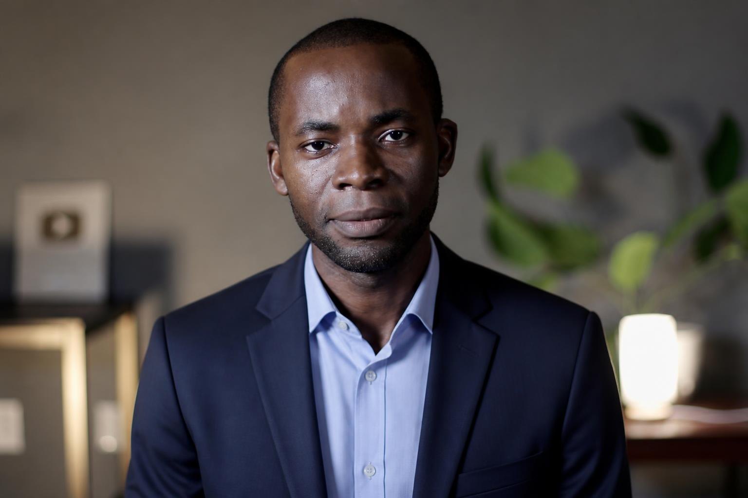 Nonso Okpala, founder of Vision unSEALED Studios